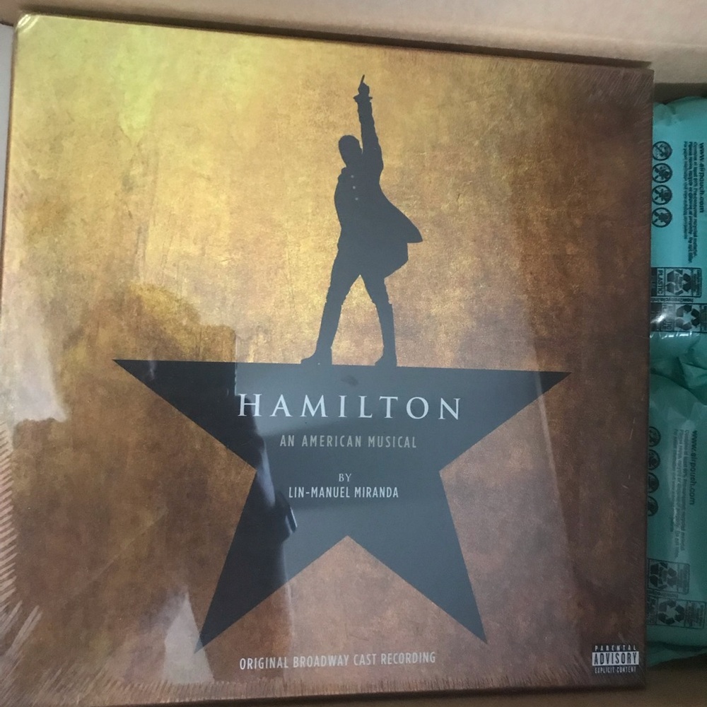 Hamilton Recording